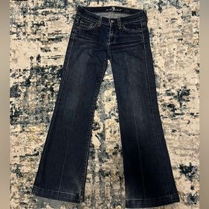 7 for all mankind dojo jeans